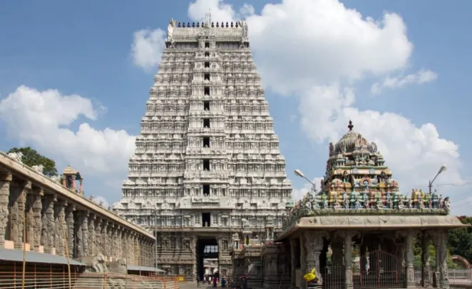 Pancha Bhoota Sthalams