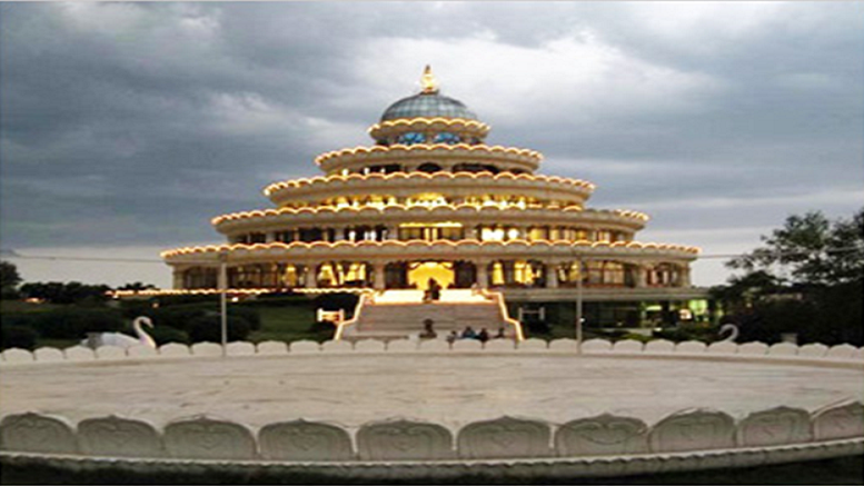 Vishalakshi Temple