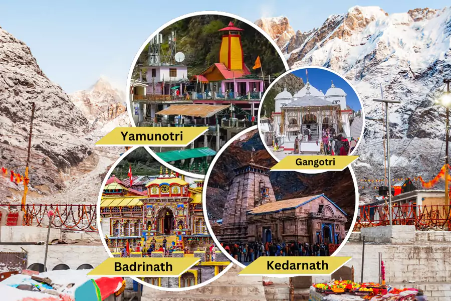 Char Dham Yatra