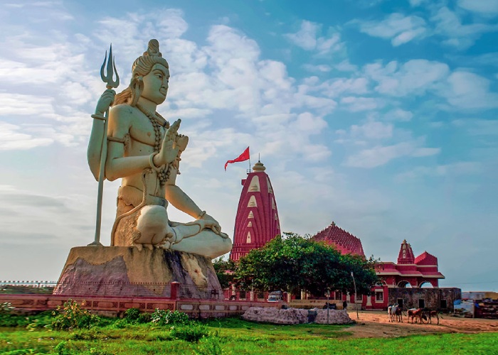 Nageshwar Jyotirlinga