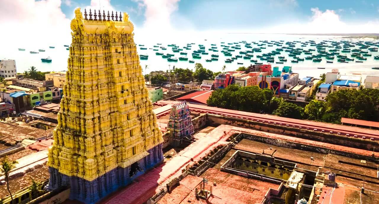 Rameswaram Jyotirlinga