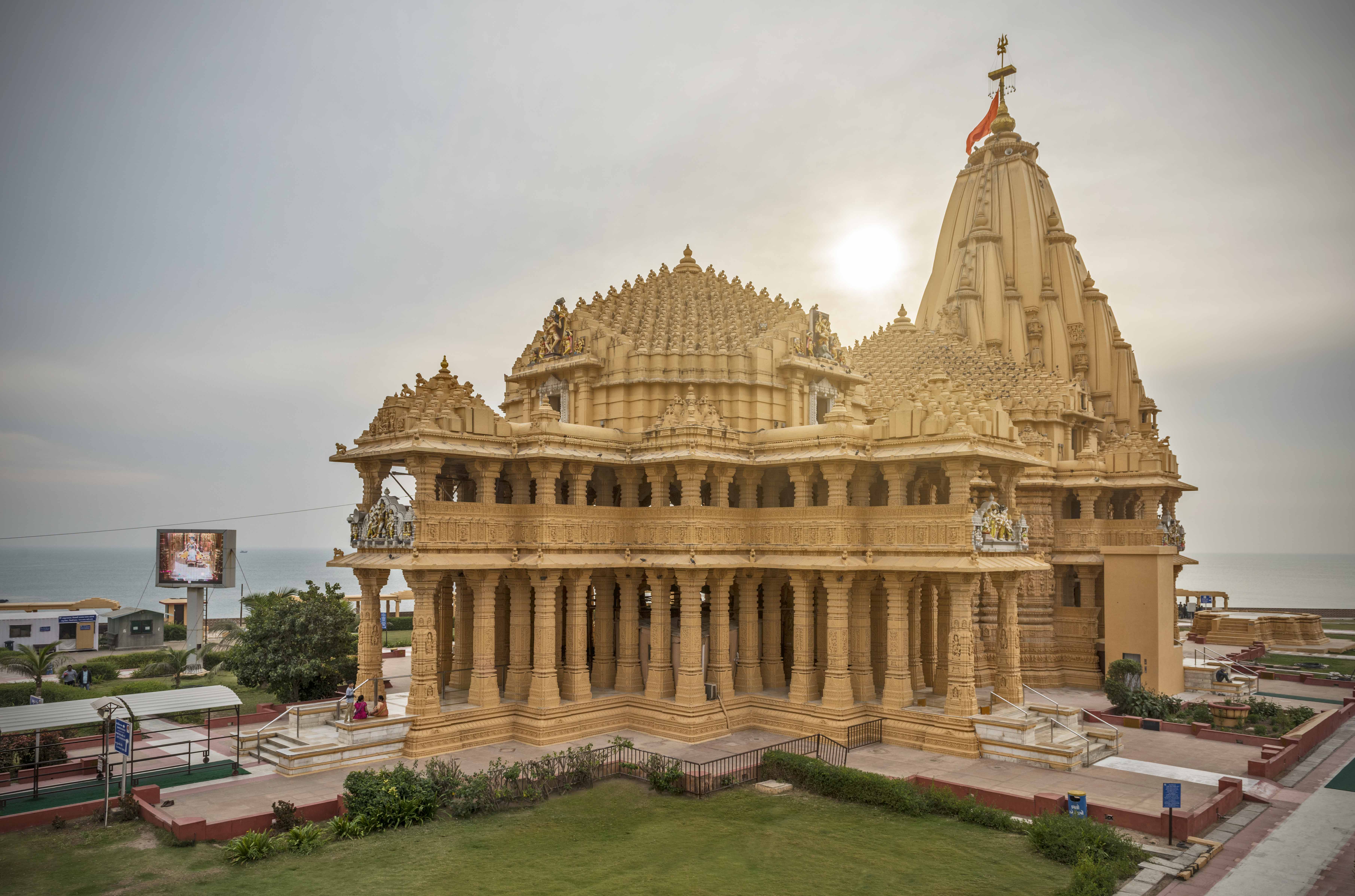 Somnath Jyotirlinga