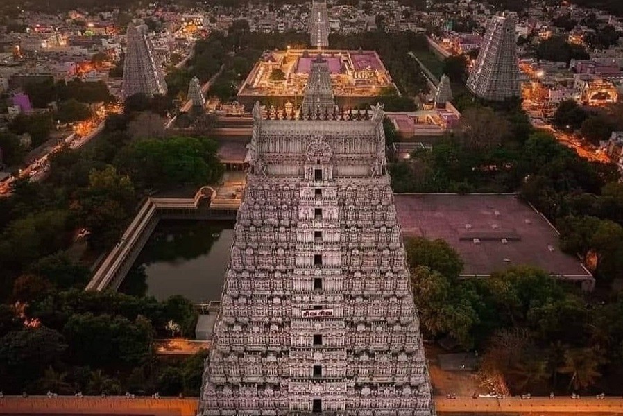 Arunachaleswarar Temple