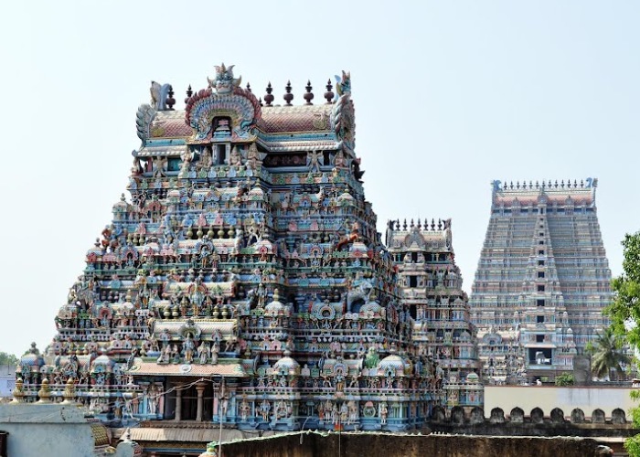 Jambukeswarar Temple